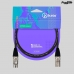 CABO KATO PARA MICROFONE K2 XLR/XLR 7 METROS