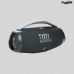 CAIXA AMPLIFICADA PORTÁTIL JBL BOOMBOX 3 BLUETOOTH BLACK