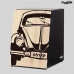 CAJON FSA STRIKE SK4045 AC&Uacute;STICO DUB FUSCA