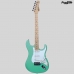 GUITARRA TAGIMA STRATOCASTER TG 530 SG VERDE