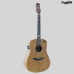 VIOL&Atilde;O STRINBERG A&Ccedil;O SD301HCR FOLK WS WALNUT BAG