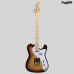 GUITARRA SX TELECASTER VINTAGE HOLLOW BODY ASH