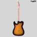 GUITARRA SX TELECASTER VINTAGE HOLLOW BODY ASH