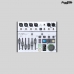MESA FLOW 8 BEHRINGER DIGITAL 8 ENTRADAS