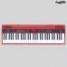 TECLADO ROLAND SINTETIZADOR GO-61K 61 TECLAS+FONTE