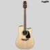 VIOL&Atilde;O TAKAMINE A&Ccedil;O FOLK GD-51CE NAT CUTWAY