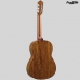 VIOL&Atilde;O YAMAHA NYLON CG 162S NATURAL TARRACHA DOURADA
