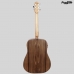 VIOL&Atilde;O GIANNINI A&Ccedil;O DG1F ARIZONA PAUFERRO NATURAL VERNIZ