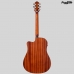 VIOLÃO CRAFTER HD100-CE MAHOGANY FOLK