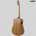 VIOL&Atilde;O STRINBERG A&Ccedil;O SD301HCR FOLK WS WALNUT BAG
