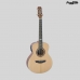 VIOL&Atilde;O STRINBERG A&Ccedil;O MINI SM200 NAT FOSCO