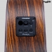 VIOL&Atilde;O REDBURN FOLK RB-A10 NATURAL SATIN