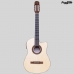 VIOL&Atilde;O ROZINI NYLON FLAT RX-515 AT NATURAL FOSCO