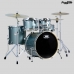 BATERIA D ONE DR22 SPACE GREY COM FERRAGEM