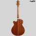 VIOL&Atilde;O SEIZI KYOTO CUTAWAY BROWN BURST COM BAG
