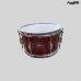 CAIXA PARA BATERIA SPANKING 13X7 RED SPARKLE