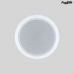 ARANDELA FRAHM 6 15W BRANCA REDONDA COM TRAFO