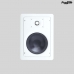 ARANDELA NATTS IWN - 6.55 6" RETANGULAR 55W RMS 