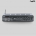 RECEIVER FRAHM SLIM 3200 APP 4 OHMS USB/BL/OPT 200W