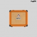 CUBO ORANGE PARA GUITARRA CRUSH-12 6" 12W LARANJA