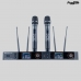 MICROFONE KADOSH SEM FIO KDSW-522M DUPLO MÃO