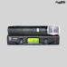 MICROFONE STANER SEM FIO SW-481 UHF DIGITAL