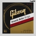 ENCORDOAMENTO GIBSON PARA VIOLÃO AÇO 011 ULTRA LIGHT BRONZE