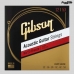 ENCORDOAMENTO GIBSON PARA VIOLÃO AÇO 012 BRONZE LIGHT AC 802