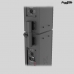 SUPORTE ATTACK KIT JUNÇÃO PARA CAIXA SLIM VS83A/VSC83