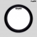 PELE EVANS PARA BUMBO BD22EMAD2 22" COM ABAFADOR