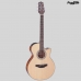 VIOL&Atilde;O TAKAMINE A&Ccedil;O GF15CE NATURAL CUTWAY