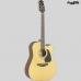 VIOL&Atilde;O TAKAMINE A&Ccedil;O FOLK GD30CE NATURAL CUTWAY