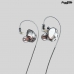 FONE DE OUVIDO SOUNDVOICE IN EAR IE-02 PROFISSIONAL