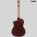 VIOL&Atilde;O TAKAMINE NYLON GC5 CE NATURAL CUTWAY ELETRICO