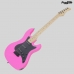 GUITARRA STRINBERG STRATO STS100 ROSA