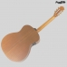 VIOL&Atilde;O STRINBERG NYLON SC301 HCR NATURAL SATIN