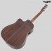 VIOL&Atilde;O STRINBERG DIAMOND A&Ccedil;O FOLK DD-1C NATURAL SA