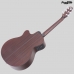 VIOL&Atilde;O STRINBERG A&Ccedil;O SA200C SMS SMOKED SATIN CUTAWAY