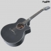 VIOL&Atilde;O STRINBERG A&Ccedil;O SA200C TOS TOBACCO SATIN CUTAWAY