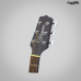 VIOLÃO TAKAMINE AÇO FOLK GD14CE TOBACO SATIN