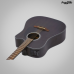 VIOLÃO TAKAMINE AÇO FOLK GD14CE TOBACO SATIN