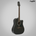 VIOLÃO TAKAMINE AÇO FOLK GD14CE TOBACO SATIN