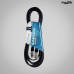 CABO ROXTONE PARA MICROFONE XLR/XLR 1MT