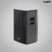 CAIXA AMPLIFICADA STANER BLACK SERIES BK-715A 15 POLEGADAS C/DSP