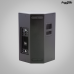 CAIXA AMPLIFICADA STANER BLACK SERIES BK-715A 15 POLEGADAS C/DSP