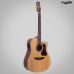 VIOLAO STRINBERG DIAMOND A&Ccedil;O FOLK DD-6SC NT SATIN