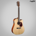VIOLAO CORT A&Ccedil;O FOLK MR 710F NS NATURAL