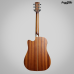 VIOLAO CORT A&Ccedil;O FOLK MR 710F NS NATURAL