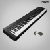 PIANO DIGITAL YAMAHA P-45B 88 TECLAS