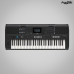 TECLADO YAMAHA ARRANJADOR PSR E-483 SENSIT. C/USB